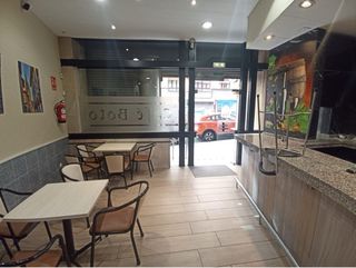 Traspaso bar cafeteria