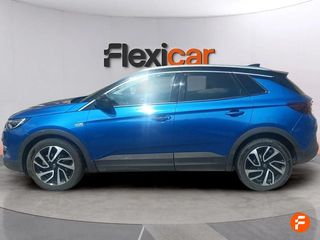 Opel Grandland X 1.2 Turbo Design Line