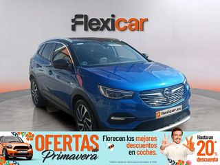 Opel Grandland X 1.2 Turbo Design Line
