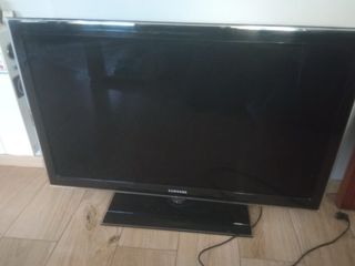 Televisión Samsung Negra