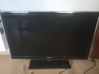 Televisión Samsung Negra