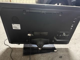 Televisión Samsung Negra