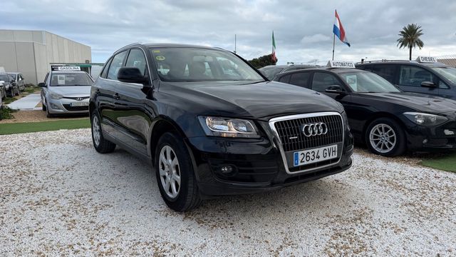 Audi Q5 2010