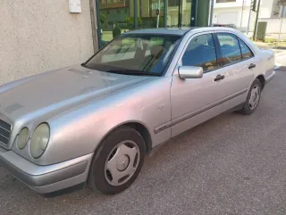 Mercedes-Benz Clase E 1998