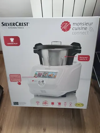 Monsieur Cuisine Connect con garantía hasta 6/27