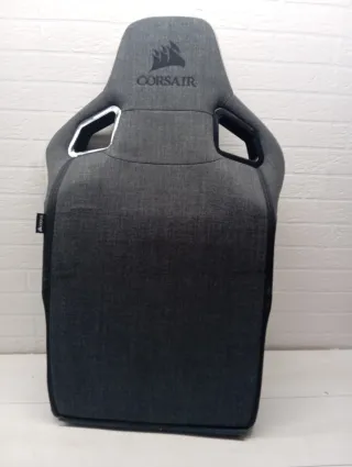 Silla Gaming Corsair Gris T3 RUSH