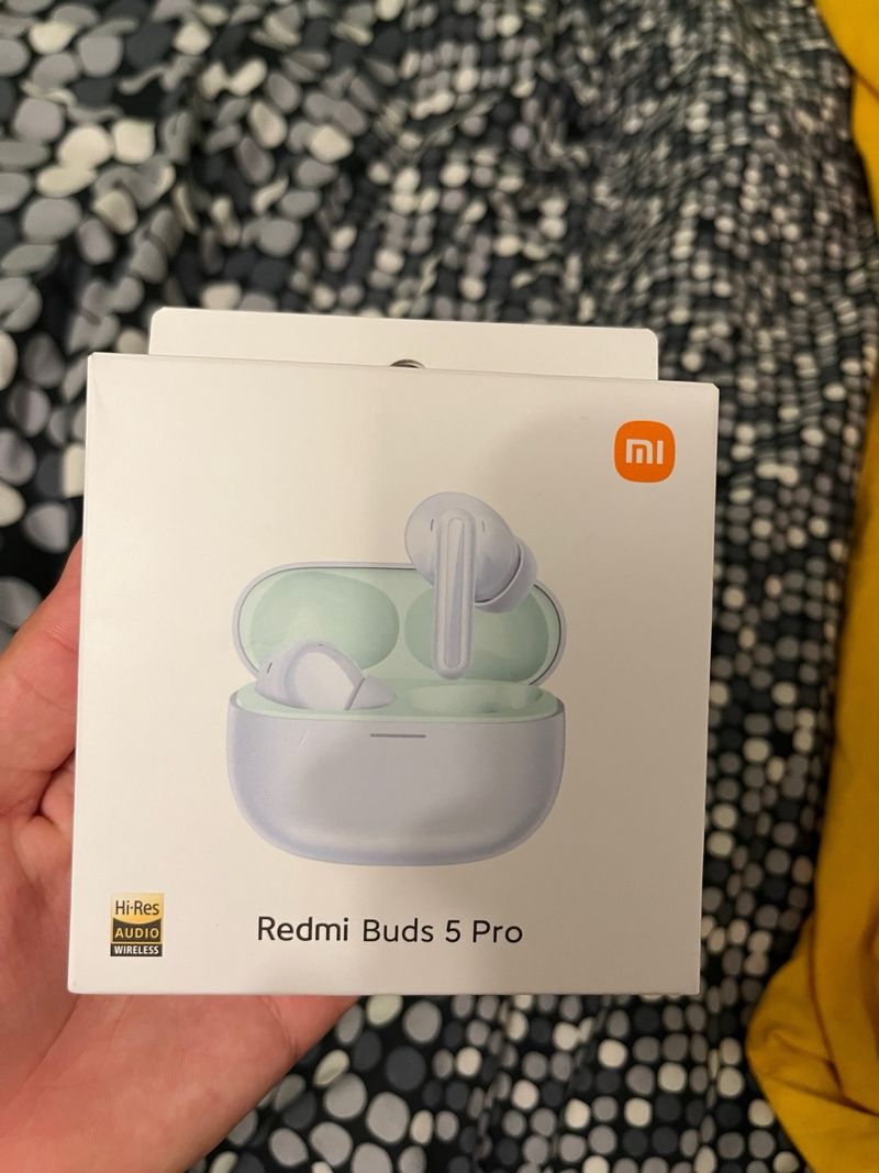 Xiaomi Redmi Buds 5 Pro Auriculares Inalámbricos