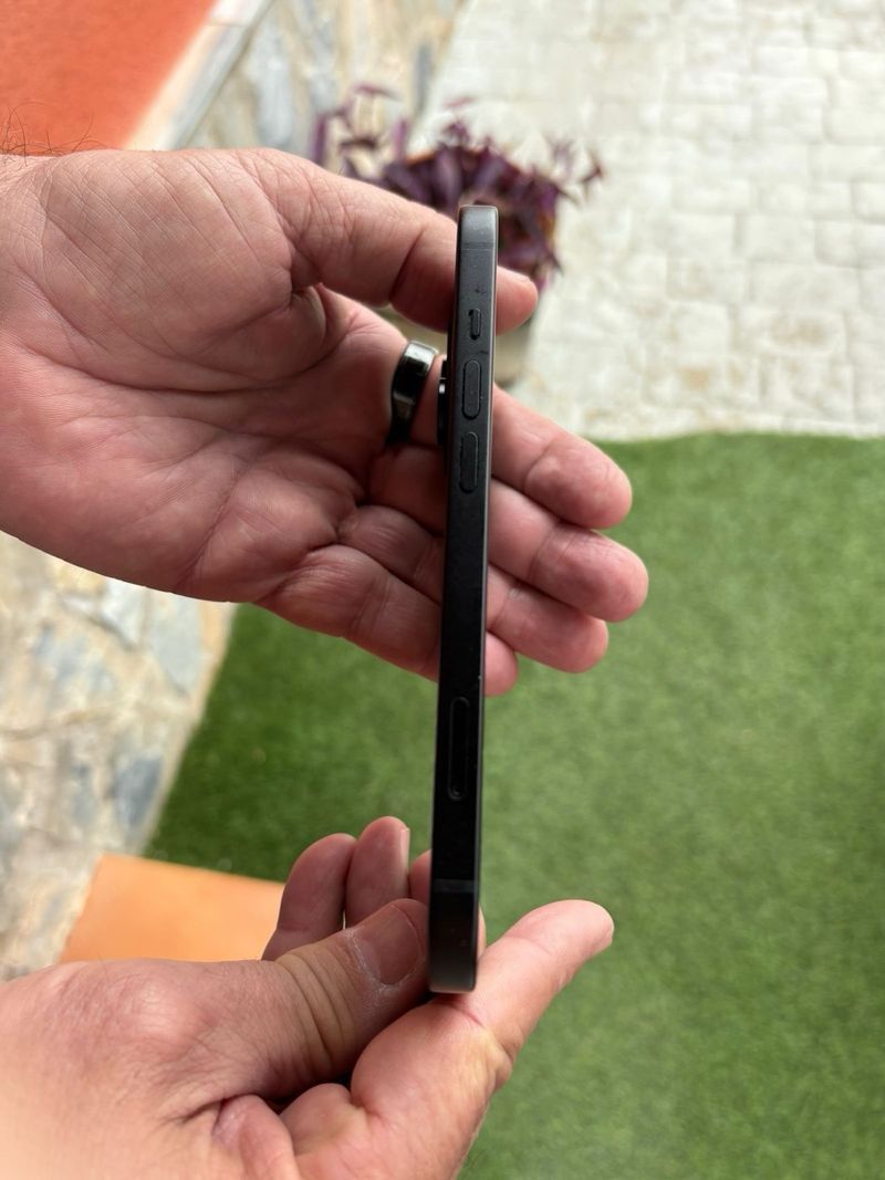 iPhone 15 Negro afbeelding 4
