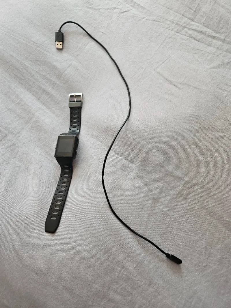 Smartwatch Negro afbeelding 2
