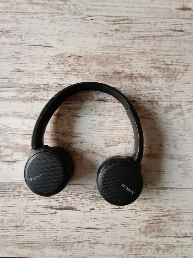 Cascos Inalámbricos Sony Negros afbeelding 2