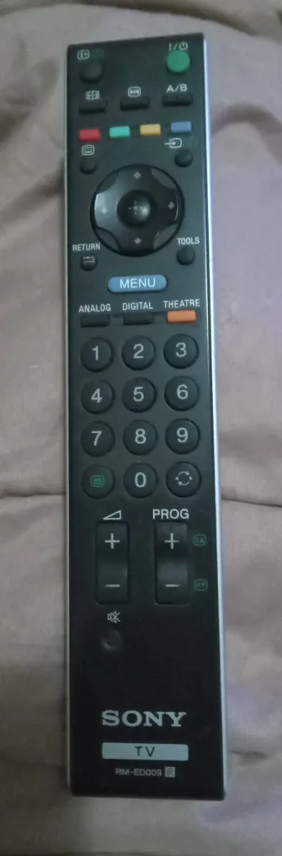 Mando a distancia original Sony Bravia RM-ED009