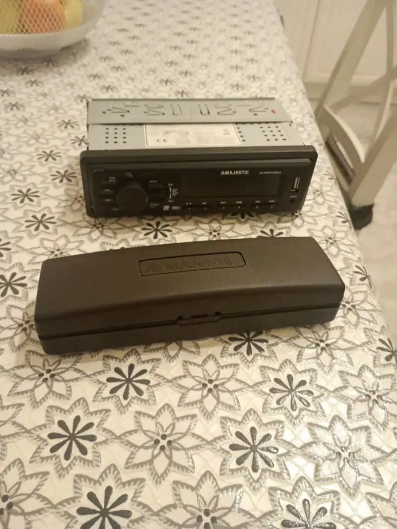 Autoradio Majestic Nero afbeelding 3