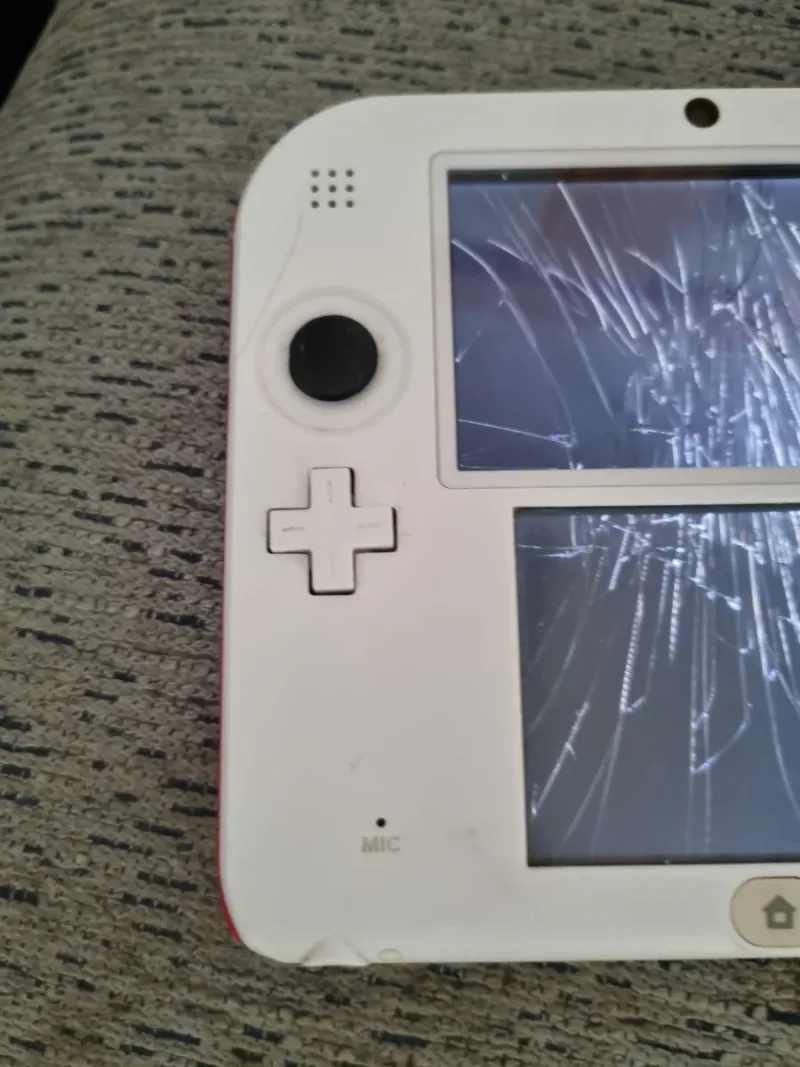 Nintendo 2DS para piezas afbeelding 3