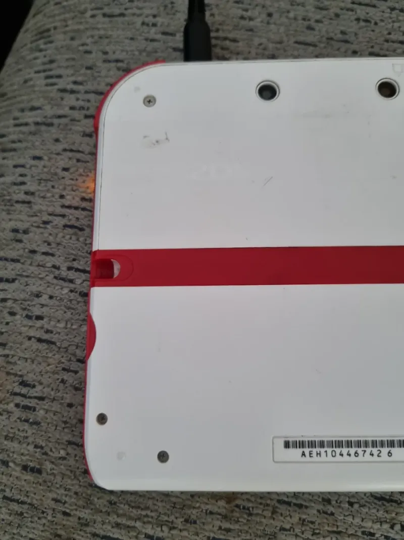 Nintendo 2DS para piezas afbeelding 4