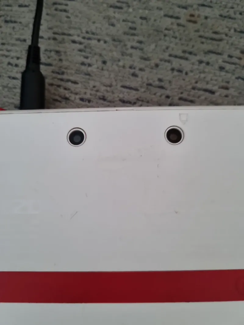 Nintendo 2DS para piezas afbeelding 5