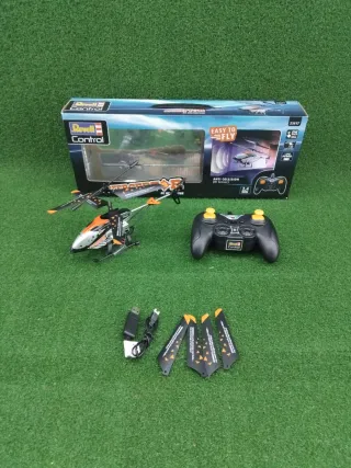 Helicóptero Revell Control 23817