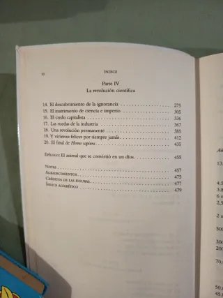 Sapiens, de animales a Dioses