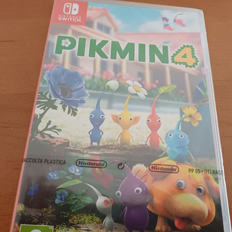 Juego Nintendo Switch Pikmin 4 afbeelding 4