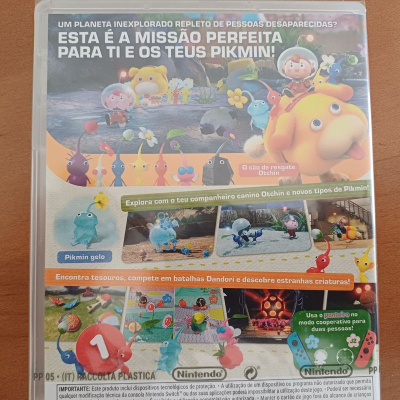 Juego Nintendo Switch Pikmin 4 afbeelding 3