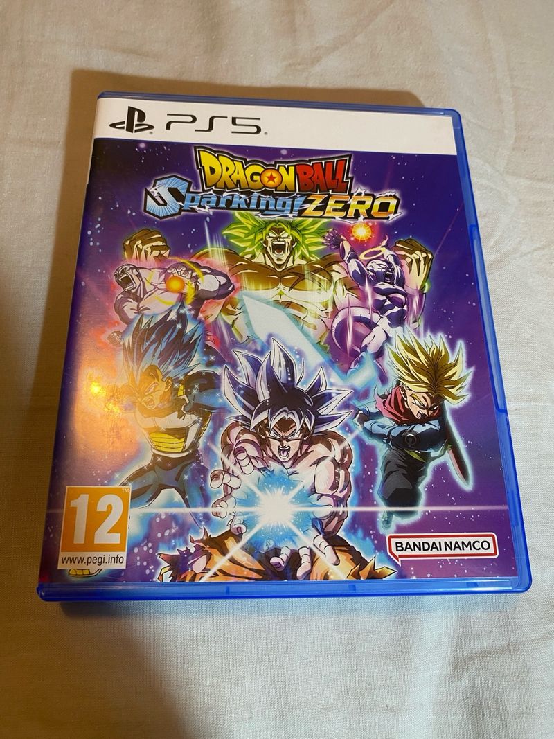 Dragon Ball Sparking! Zero PS5