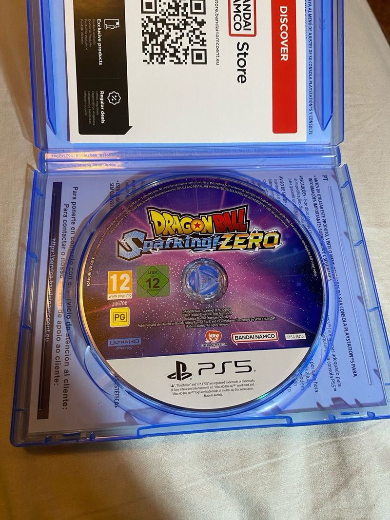 Dragon Ball Sparking! Zero PS5 afbeelding 3
