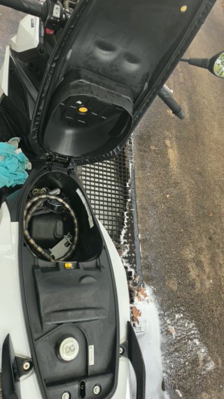 SYM JET 14 50cc Gasolina etiqueta C