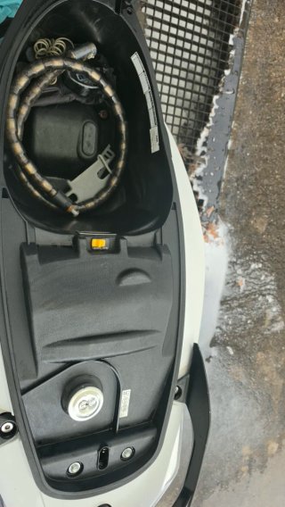SYM JET 14 50cc Gasolina etiqueta C