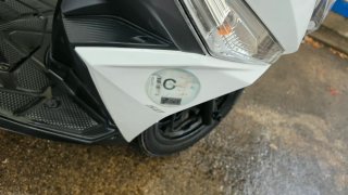 SYM JET 14 50cc Gasolina etiqueta C