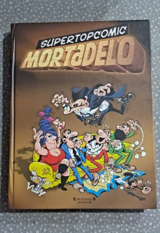 Libros Mortadelo y Filemón y los Simpson