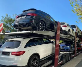 Socio Coches de importación