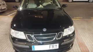 Saab 9-3 2007