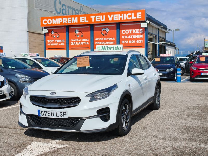 KIA XCeed 2021 - foto 1