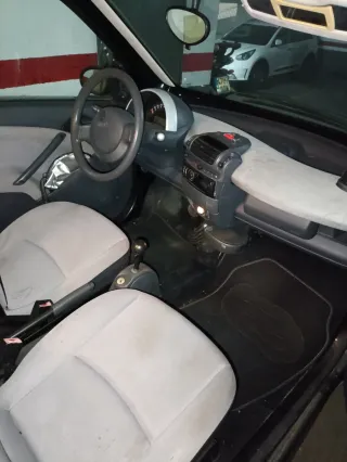 smart fortwo 2002
