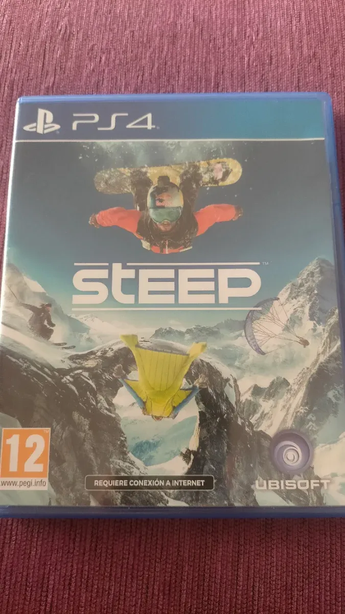 Steep PS4
