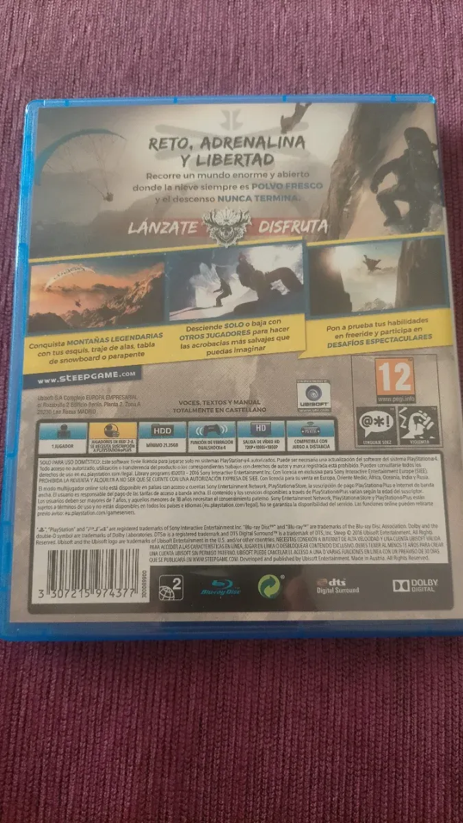 Steep PS4 afbeelding 2