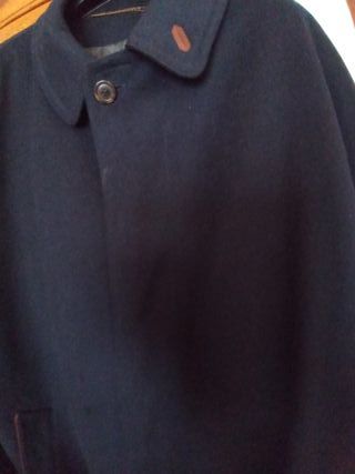 Abrigo caballero Loden sin estrenar, Coruña, 50 €