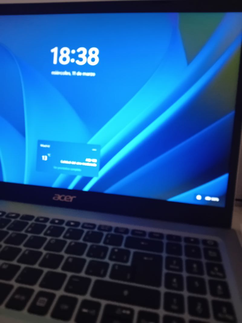 Portátil Acer Aspire 1 15.6 HD afbeelding 6