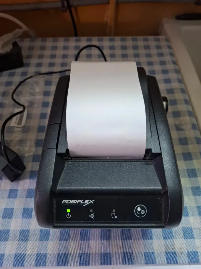 Impresora Posiflex PP-6900