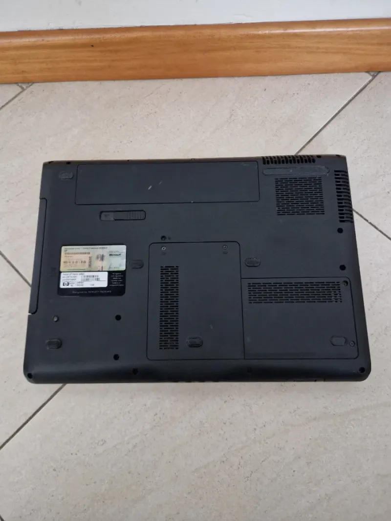 HP Pavilion dv6500 Edición Especial afbeelding 6