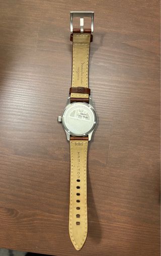 Hamilton Khaki Field Quartz