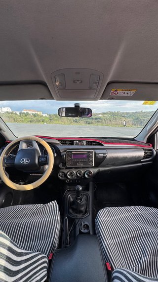 Toyota Hilux 2018