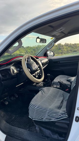 Toyota Hilux 2018