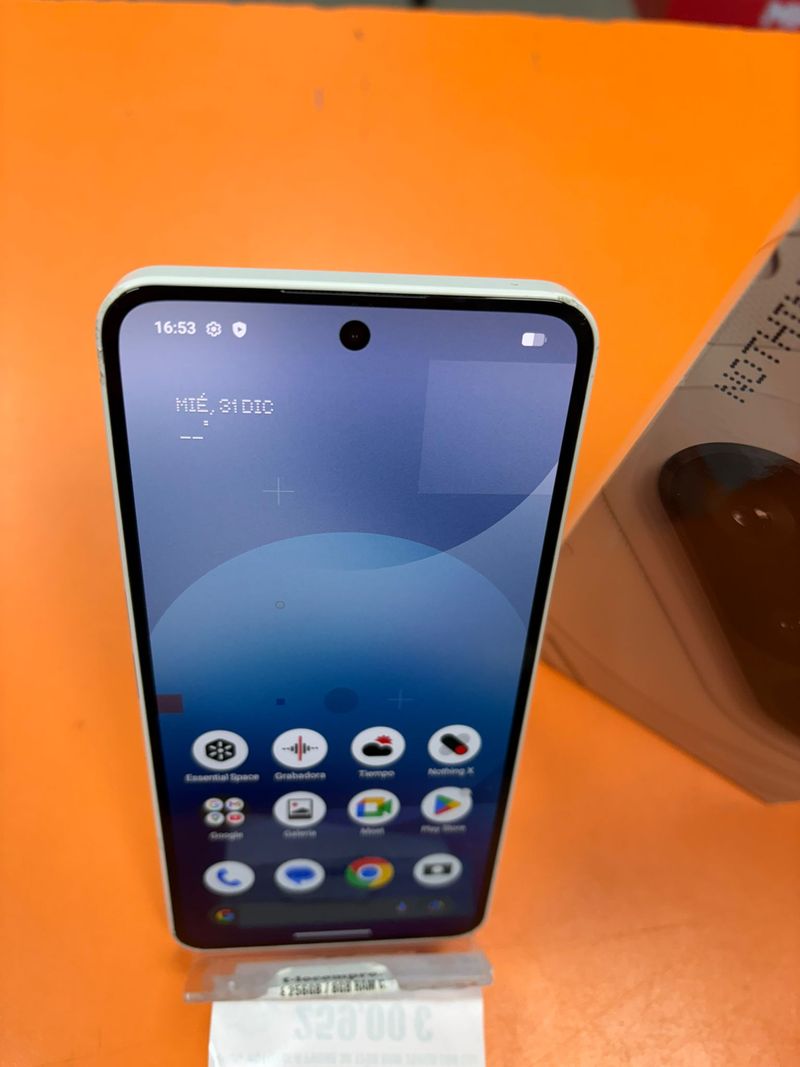 Móvil Nothing Phone (1) Gris/Blanco con Caja afbeelding 4