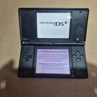 Nintendo DSi Nera