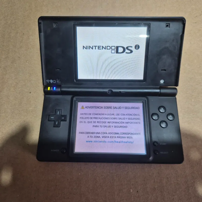 Nintendo DSi Negra afbeelding 3
