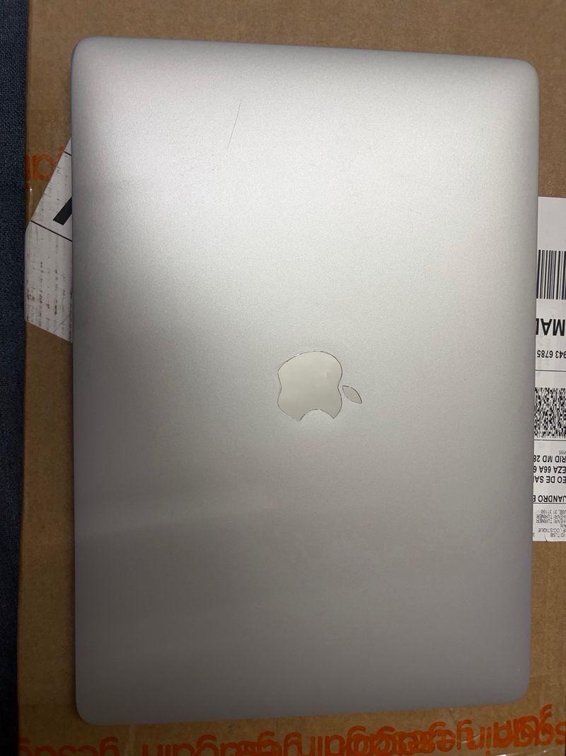MacBook Pro M1 2020 Plata 256gb afbeelding 2