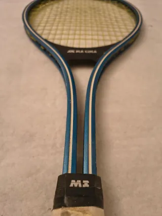 Racchetta vintage da tennis Maxima M3