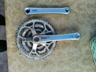Platos Shimano SG-X 46-36-28