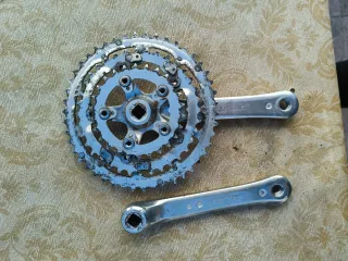 Platos Shimano SG-X 46-36-28