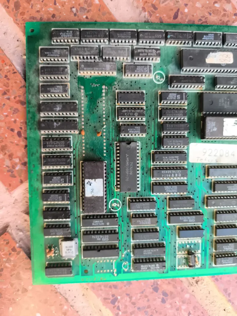 Placa Jamma Tetris afbeelding 3
